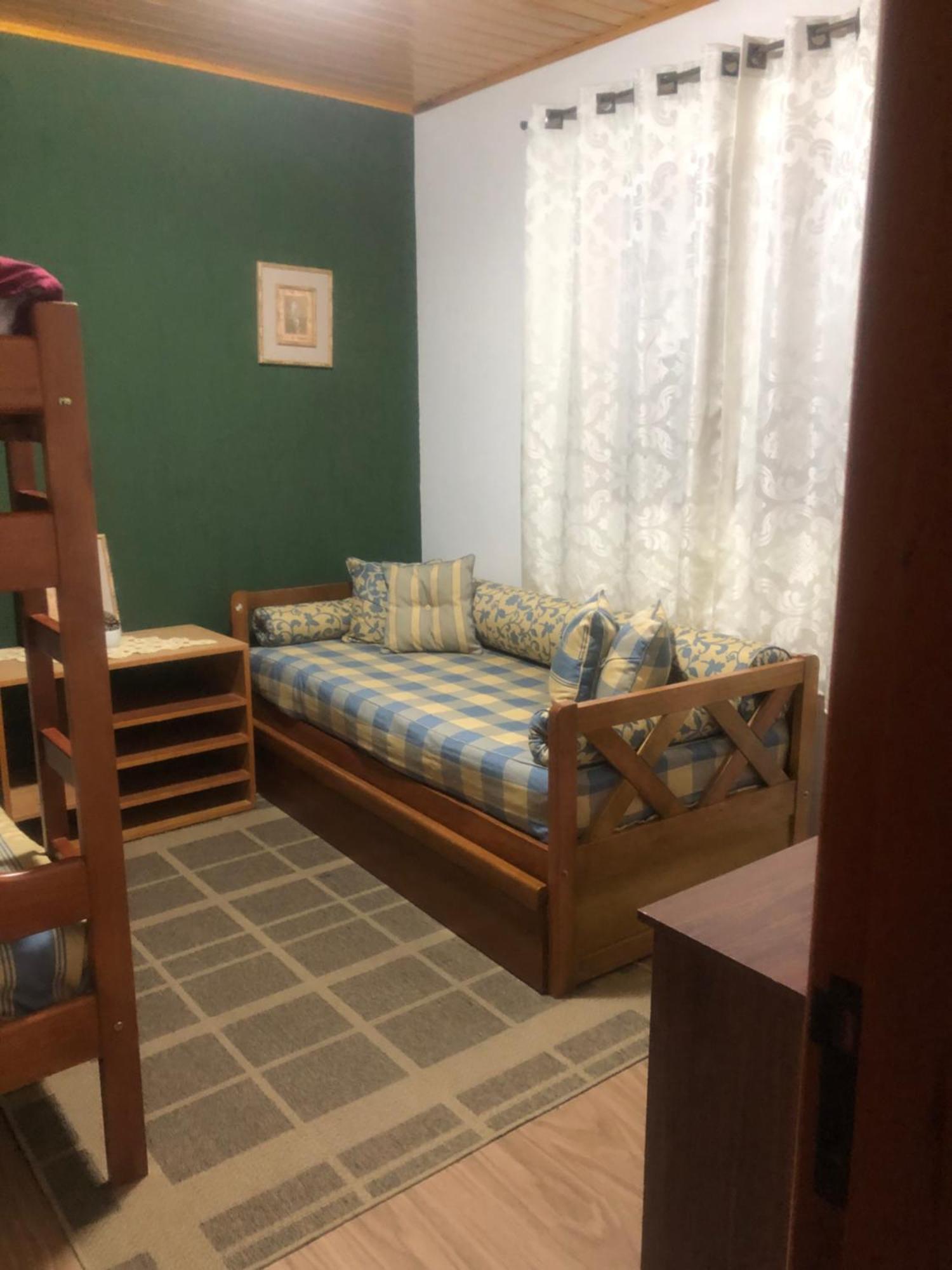 شقة Casa Aconchegante Na Montanha Campos do Jordão المظهر الخارجي الصورة