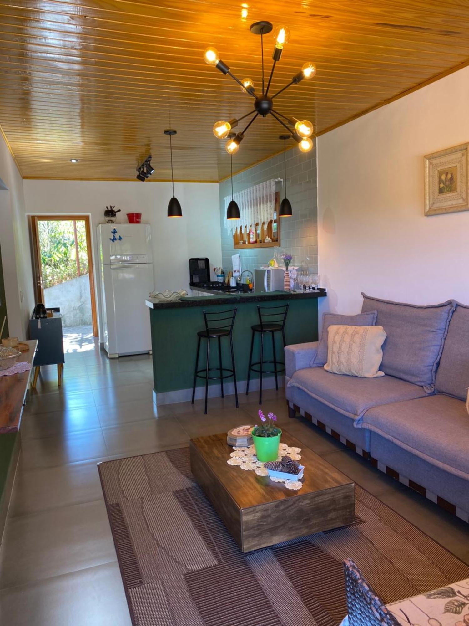 شقة Casa Aconchegante Na Montanha Campos do Jordão المظهر الخارجي الصورة